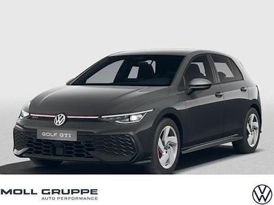 Nouă VW Golf VIII GTI 265 CP (194 kW) 2026 Gri Berlinǎ