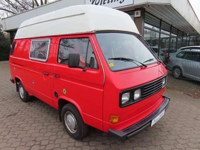 Rot Gebraucht 1982 VW T3 Van | 8.900 €