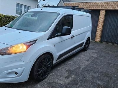 gebraucht Ford Transit connect l2 lang