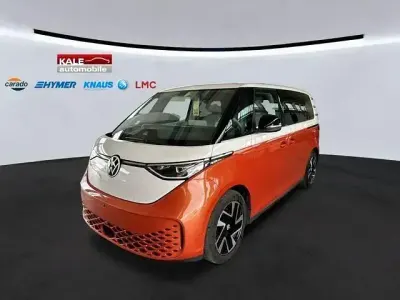 Gebraucht VW ID. Buzz Pro 150 kW (204 PS) 2024 Orange Van / Kleinbus