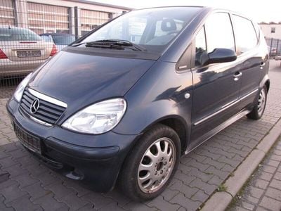 Mercedes A140