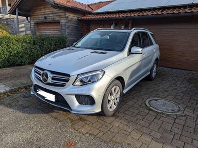 Mercedes GLE350