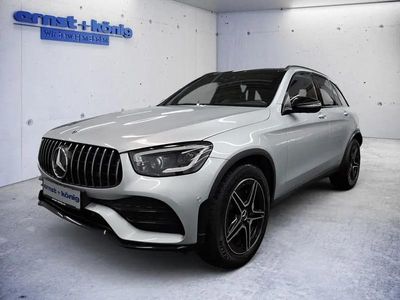 Mercedes GLC43 AMG