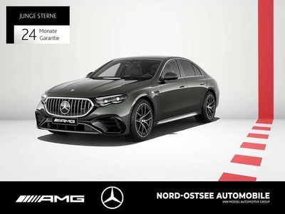 Gebraucht Mercedes E53 AMG AMG 449 PS (330 kW) 2025 Metalliclack graphitgrau Limousine
