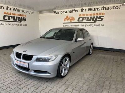 gebraucht BMW 330 330 i Aut. - BI-Xenon / 19 ALU / NAVI / PDC - i.K.