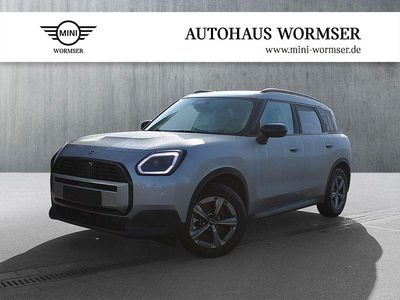 Gebraucht Mini Countryman Classic 170 PS (125 kW) 2024 Silber SUV