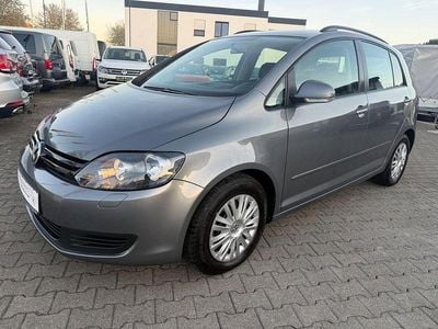 Usata VW Golf VI Trendline 105 CV (77 kW) 2011 Grigio Utilitaria