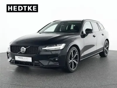 Occasion Volvo V60 Plus 197 ch (144 kW) 2025 Noir Break