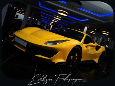 Gebraucht Ferrari 488
