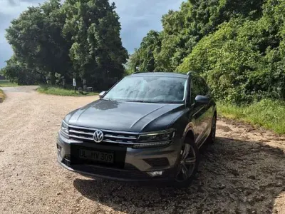Gebraucht VW Tiguan