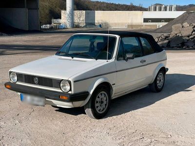 gebraucht VW Golf Cabriolet 1