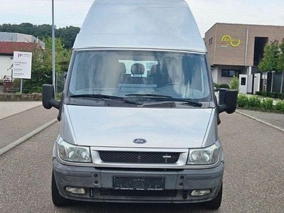 Usado Ford Transit Nugget 125 HP (91 kW) 2006 Prateado Van