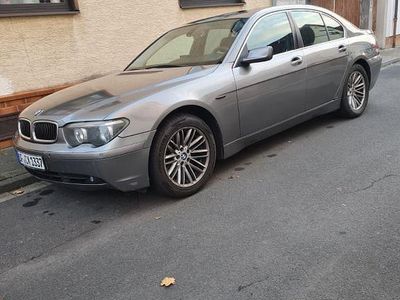 Gebraucht BMW 730 218 PS (160 kW) 2005 Grau Limousine