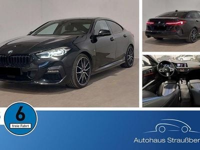 Gebraucht BMW 218 M Sport 136 PS (100 kW) 2023 Schwarzkeine angabe Coupé
