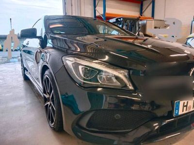 gebraucht Mercedes CLA220 Shooting Brake 