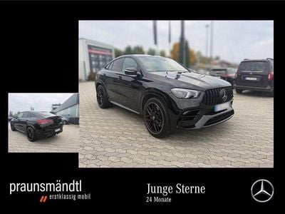 Gebraucht Mercedes GLE63 AMG AMG 612 PS (450 kW) 2022 Schwarz Limousine