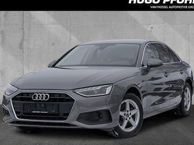 Gebraucht Audi A4 Sport 136 PS (100 kW) 2021 Grau Limousine