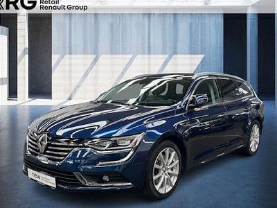 Gebraucht Renault Talisman GrandTour Initiale Paris 225 PS (165 kW) 2019 Blau Kombi