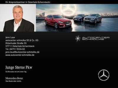 Alpingrau Gebraucht 2024 Mercedes EQV300 Van / Kleinbus | 49.840 € (Fairer Preis)