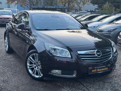 Gebraucht Opel Insignia 260 PS (191 kW) 2011 Braun Limousine