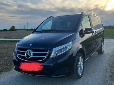 Mercedes V250