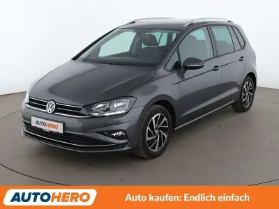 Gebraucht VW Golf Sportsvan