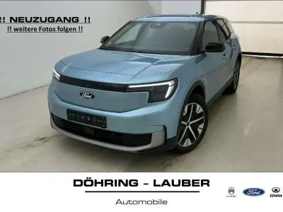 Gebraucht Ford Explorer Extended Range 250 kW (340 PS) 2025 Articblau SUV