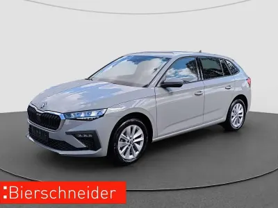 Second-hand Skoda Scala Selection 116 CP (85 kW) 2024 Gri Hatchback
