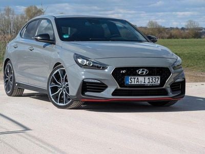 Gebraucht Hyundai i30 N Performance 275 PS (202 kW) 2019 Grau Limousine