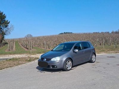 Gebraucht VW Golf IV Goal 116 PS (85 kW) 2006 Grau Limousine