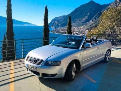 gebraucht Audi A4 Cabriolet 2.4 V6