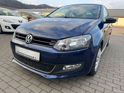 gebraucht VW Polo V Style SHZ Klima Euro 5