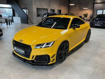 Gebraucht Audi TT RS Sport 400 PS (294 kW) 2019 Gelb Coupé