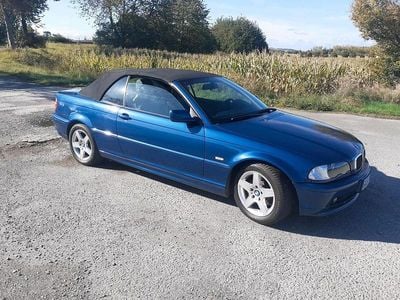 BMW 318 Cabriolet