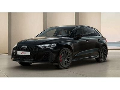 Nuova Audi RS3 Ambiente 400 CV (294 kW) 2025 Nero Berlina