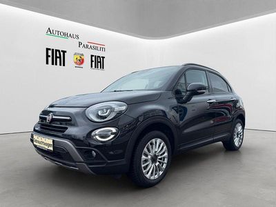 Gebraucht Fiat 500X Cross 150 PS (110 kW) 2019 Schwarz SUV