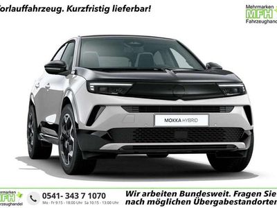 Neu Opel Mokka Ultimate 145 PS (106 kW) 2026 Arktis weiß / dachfarbe... SUV