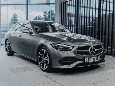 Gebraucht Mercedes C180