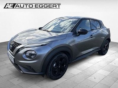 Ny Nissan Juke 360º 114 HK (83 kW) 2026 Grå SUV