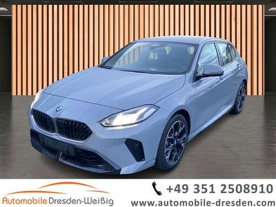 Grau brooklyn grau (metallic) Gebraucht 2025 BMW 120 M Sport Kleinwagen | 30.980 € (Fairer Preis)