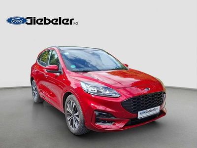 Second-hand Ford Kuga ST-Line X 150 CP (110 kW) 2020 Roșu SUV