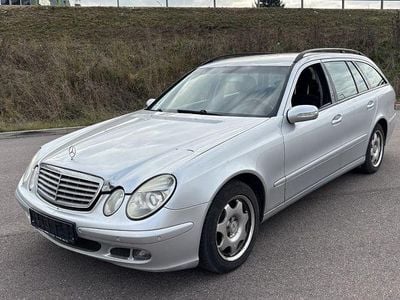 Mercedes E220