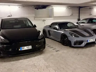 Gebraucht Tesla Model Y RWD 219 kW (299 PS) 2023 SUV