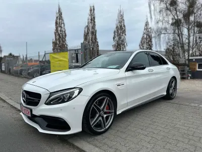 Gebraucht Mercedes C63 AMG