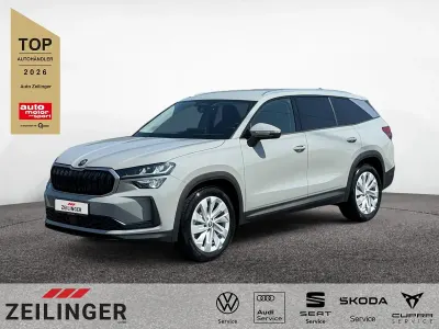 Gebraucht Skoda Kodiaq Selection 150 PS (110 kW) 2026 Steelgrau SUV