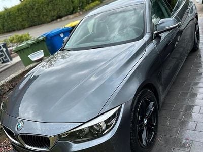 BMW 420 Gran Coupé