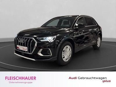 Gebraucht Audi Q3 Advanced 150 PS (110 kW) 2025 Schwarz SUV