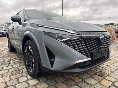 Ceramic grey ceramic grey Neu 2025 Nissan Qashqai 360º SUV | 29.830 € (Fairer Preis)