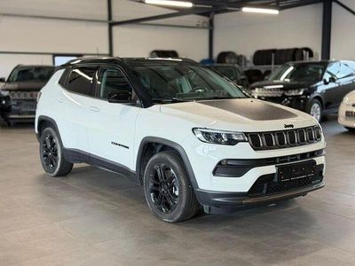 Second-hand Jeep Compass 241 CP (177 kW) 2022 Alb SUV