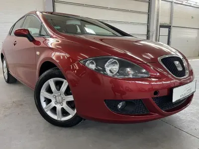 Gebraucht Seat Leon Stylance 102 PS (75 kW) 2006 Other Kleinwagen